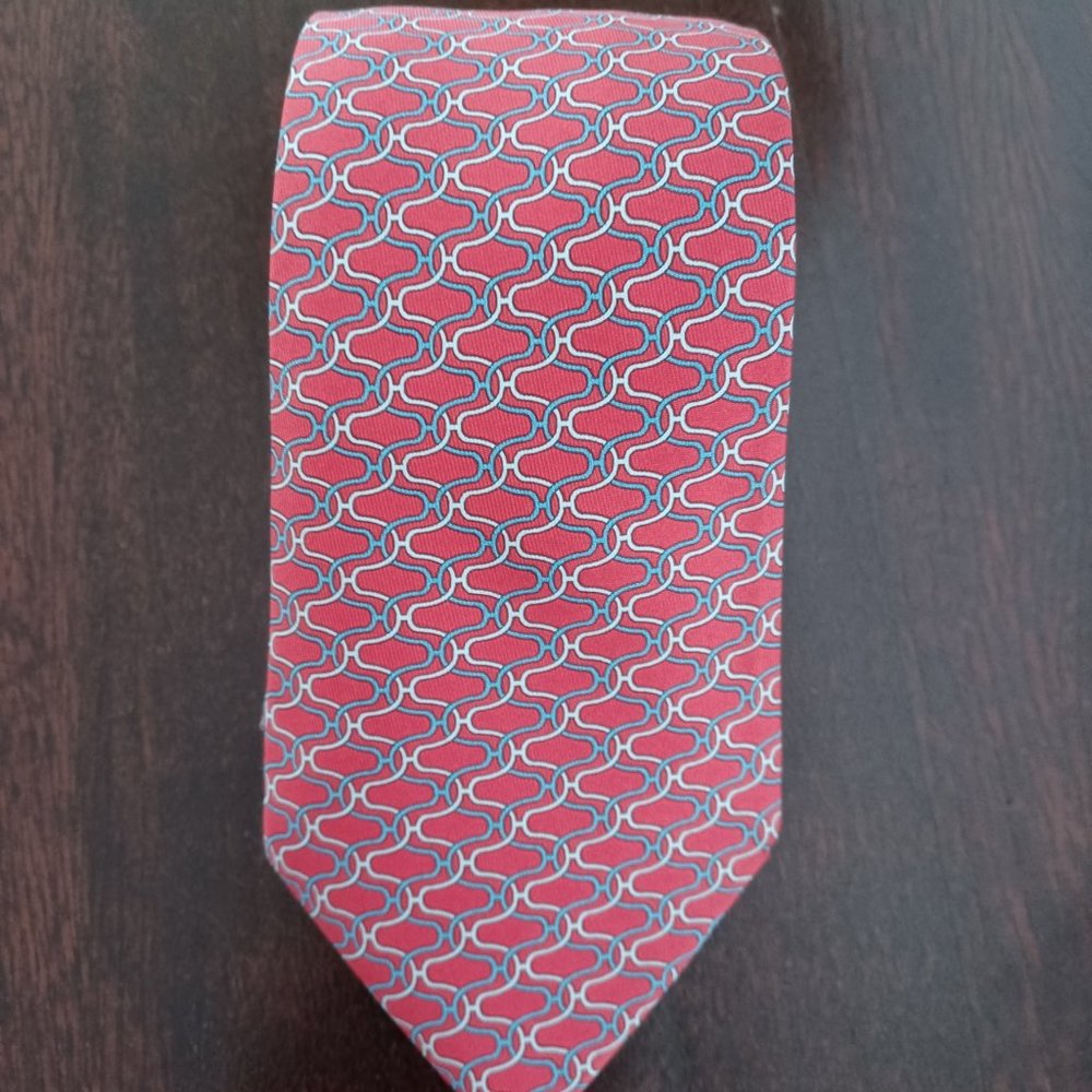 Hermes Mens tie